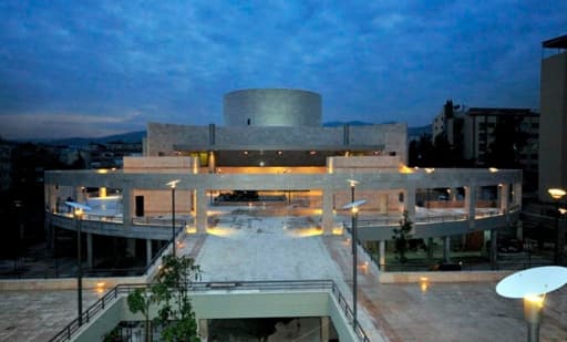 Ahmed Adnan Saygun Sanat Merkezi 2