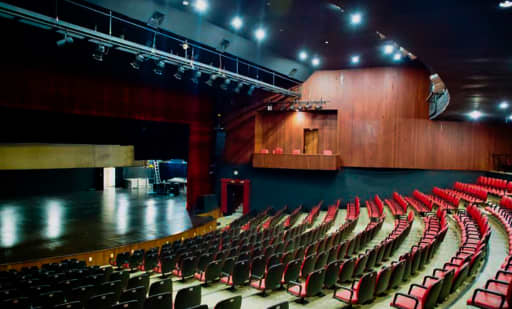 Teatro Margarida Schivasappa 3