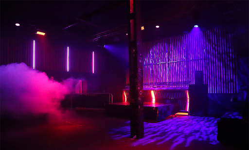 Lokschuppen Berlin (fka. Suicide Circus) 1