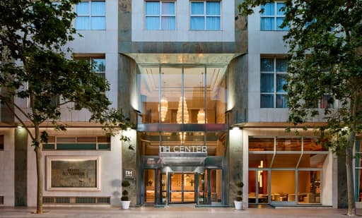 Hotel NH Valencia Center 1