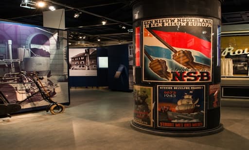 Verzetsmuseum Amsterdam - Museum of WWII Resistance 2