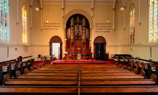 Brougham Place Uniting Church Brougham Place Uniting Church 1