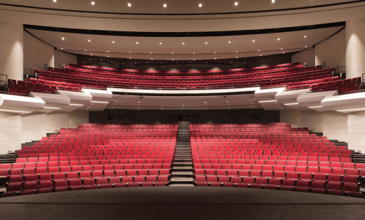 John W. H. Bassett Theatre John W. H. Bassett Theatre 3