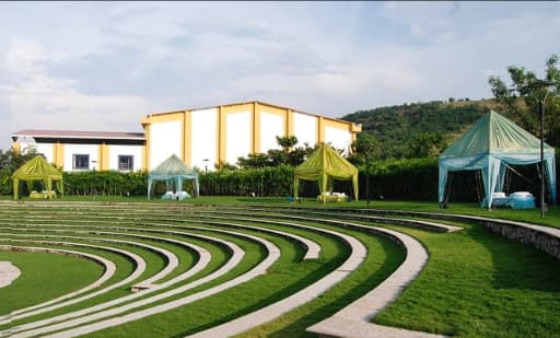 Amphitheatre at Sula Vineyards 2