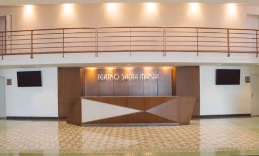 Teatro Santa Marta 1