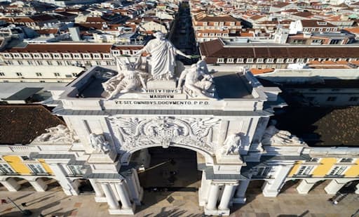 Arco da Rua Augusta 1