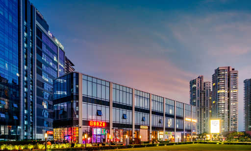 The Boulevard at Magnum Global Park 1