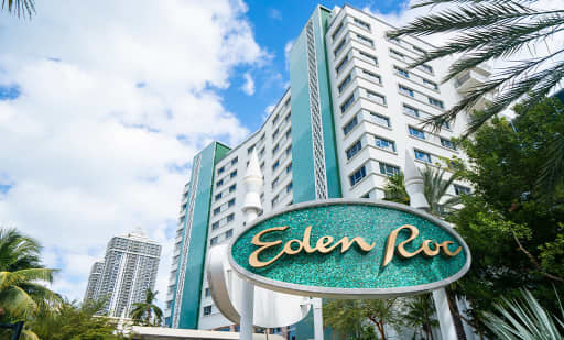Eden Roc Miami Beach 2