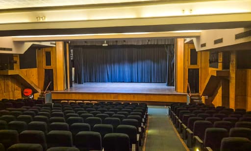 Satyajit Ray Auditorium 1