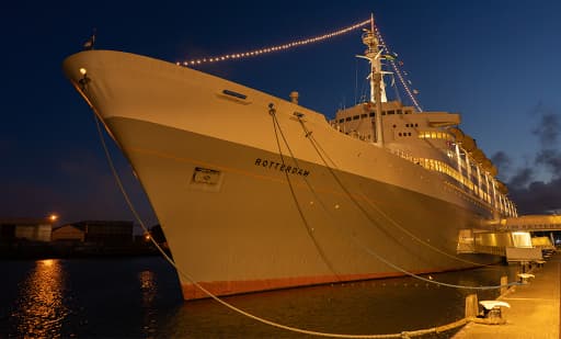 SS Rotterdam 1