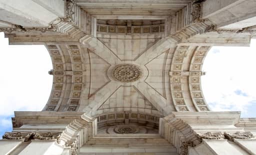 Arco da Rua Augusta 3