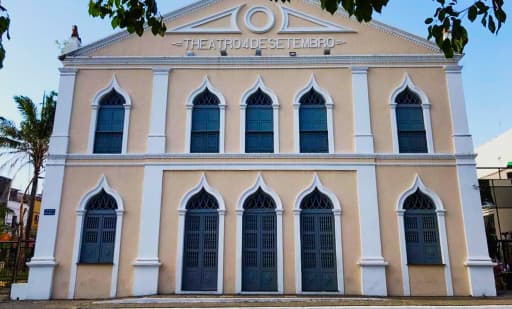 Theatro 4 de Setembro 1