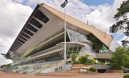 Hippodrome de Paris-Vincennes 1