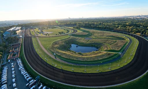 Hippodrome de Paris-Vincennes 2