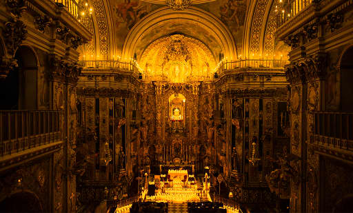 Basílica de San Juan de Dios 2