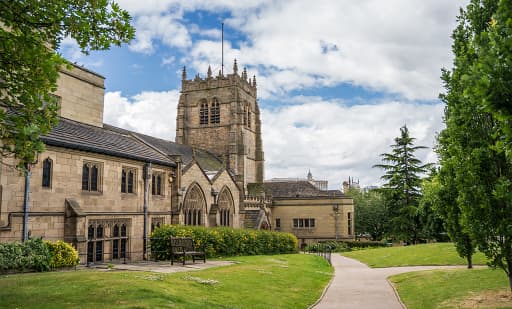 Bradford Cathedral 1