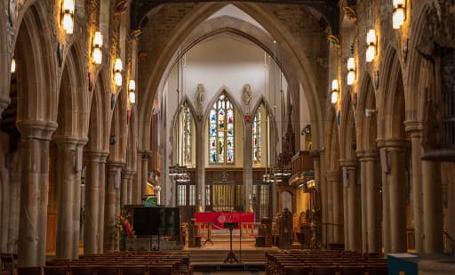 Bradford Cathedral 2