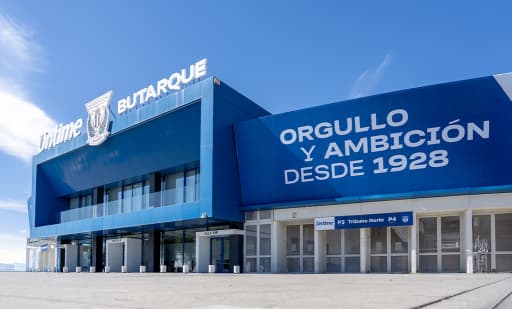 Estadio Municipal Butarque 1