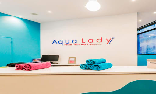 Aqua Lady Aqua Lady 2