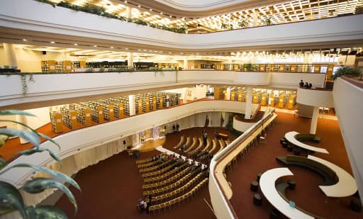 Toronto Reference Library 1