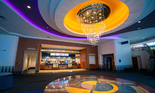 Regal LA Live 3