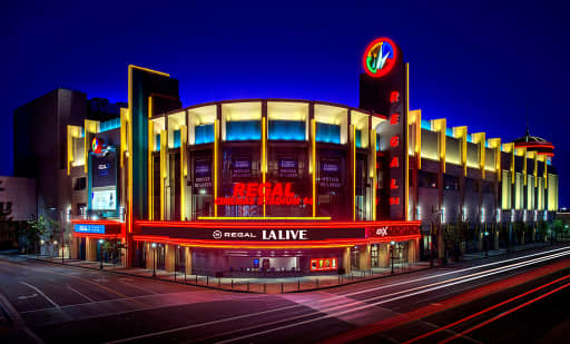 Regal LA Live 1