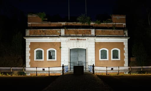 Forte Trionfale Forte Trionfale 3