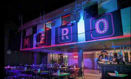Mero Bar 2