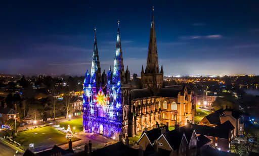 Lichfield Cathedral 1