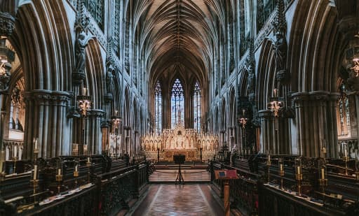 Lichfield Cathedral 2