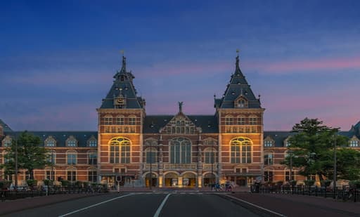 Rijksmuseum Rijksmuseum 3