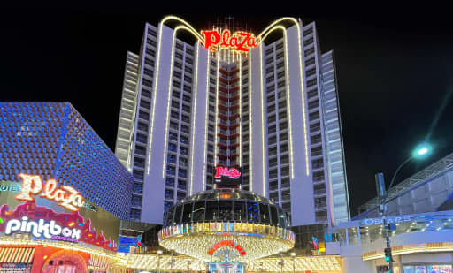 Plaza Hotel & Casino 1