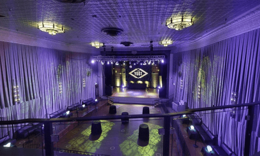 Yost Theater 3