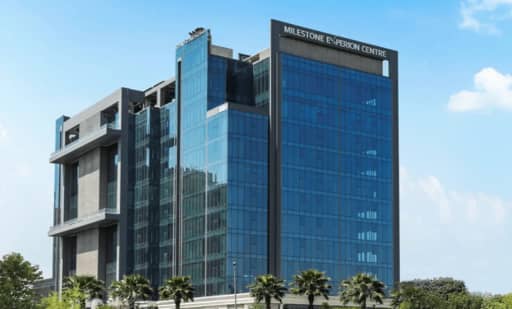 Milestone Experion Centre 1