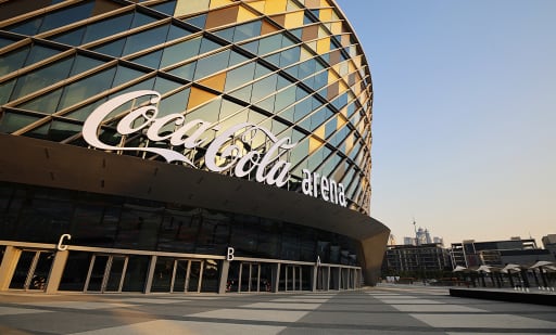 Coca-Cola Arena 2