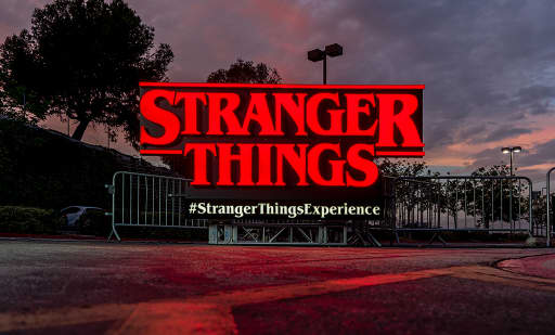 Stranger Things: The Experience - LA 1