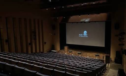 Aula im. Korczaka Aula im. Korczaka 2