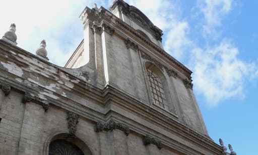 Église Saint Étienne 1