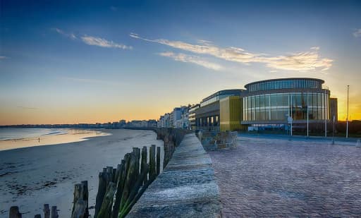 Palais du Grand Large - Saint-Malo 1