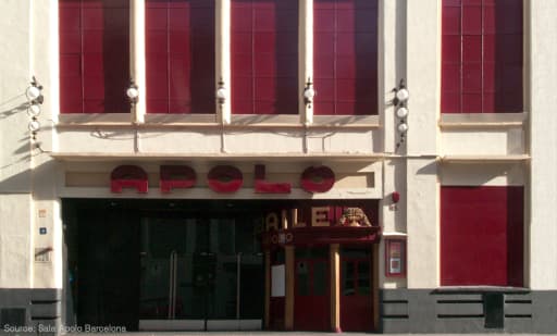 Sala Apolo 1