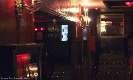 Sala Apolo 4