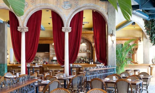 Cuba Libre Ultra Lounge 1