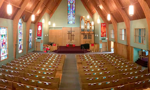 Gaetz Memorial United Church 1