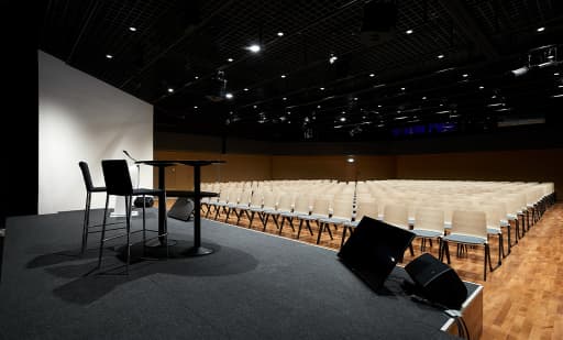 Centre de Congrès Jean Monnier - Grand Angle Centre de Congrès Jean Monnier - Grand Angle 2