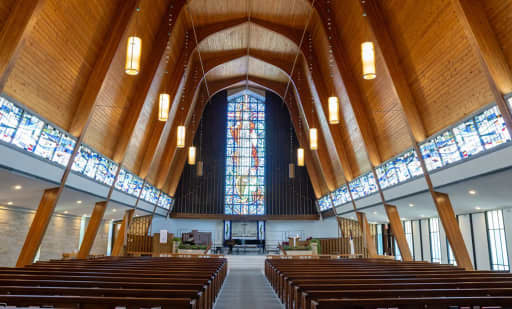 Christ United Methodist Church 2