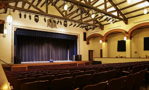 Cutting Hall Performing Arts Center 1