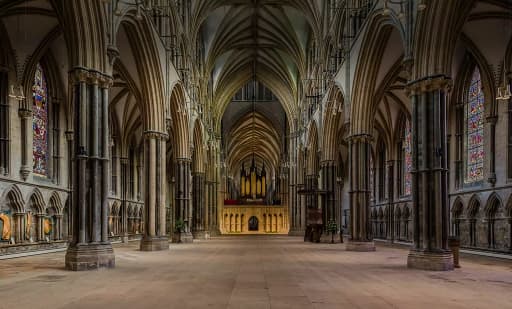 Lincoln Cathedral 1