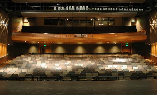 The Armory - Portland 1