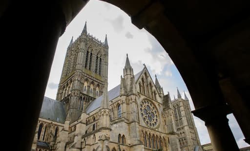 Lincoln Cathedral 2