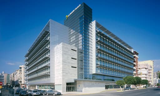 Hotel ILUNION Málaga 1